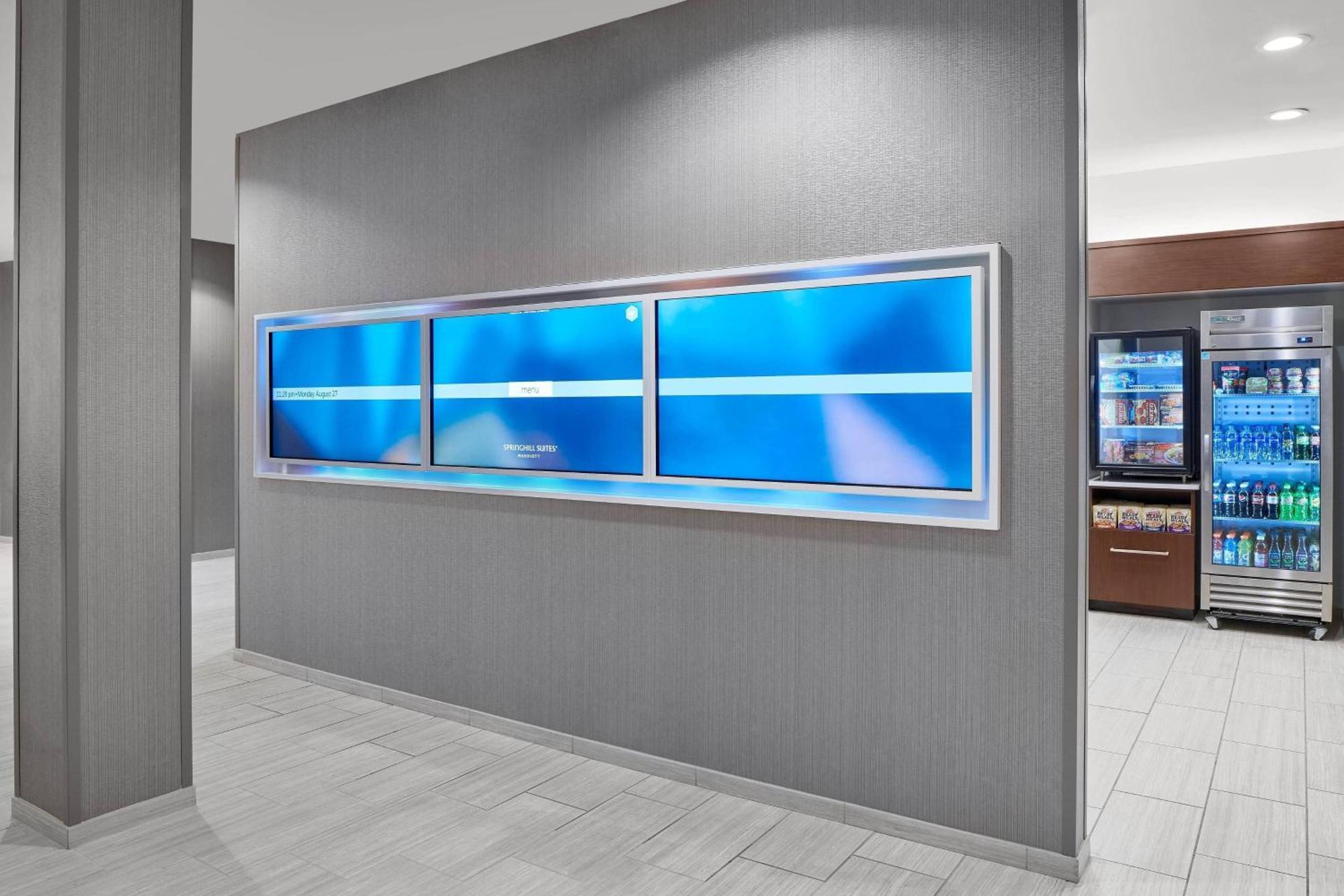 Springhill Suites By Marriott Роанок Экстерьер фото