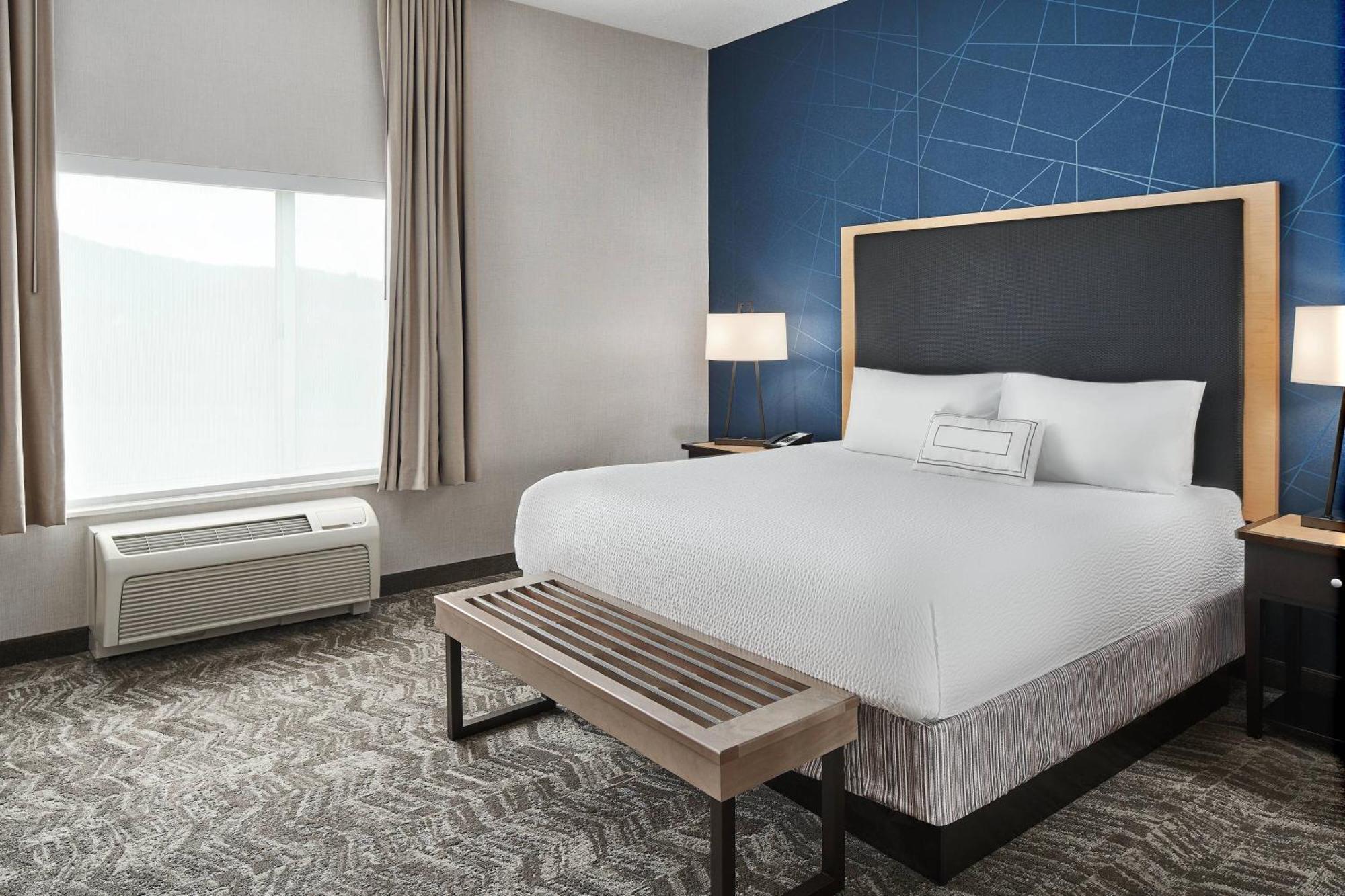 Springhill Suites By Marriott Роанок Экстерьер фото