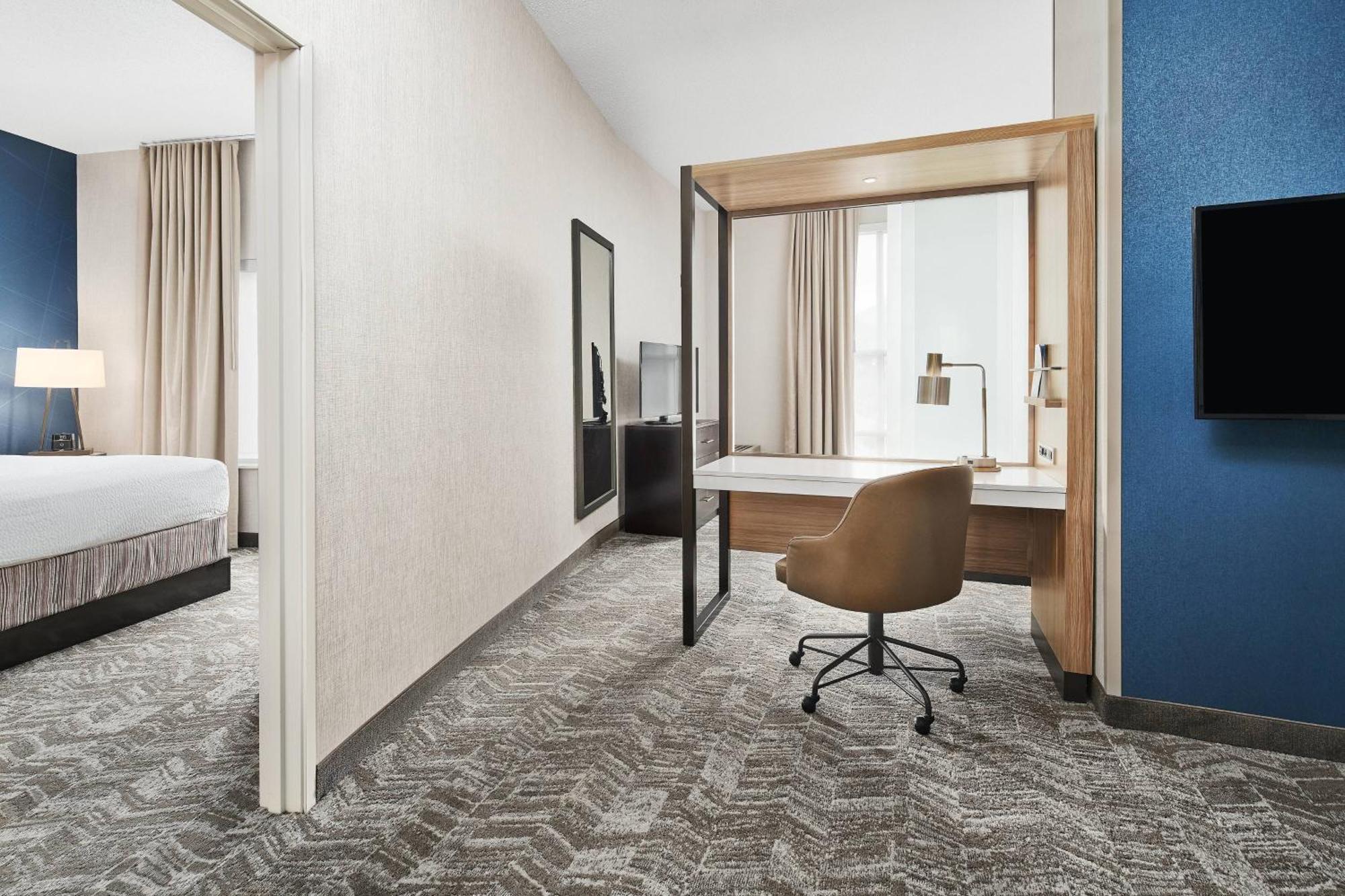 Springhill Suites By Marriott Роанок Экстерьер фото