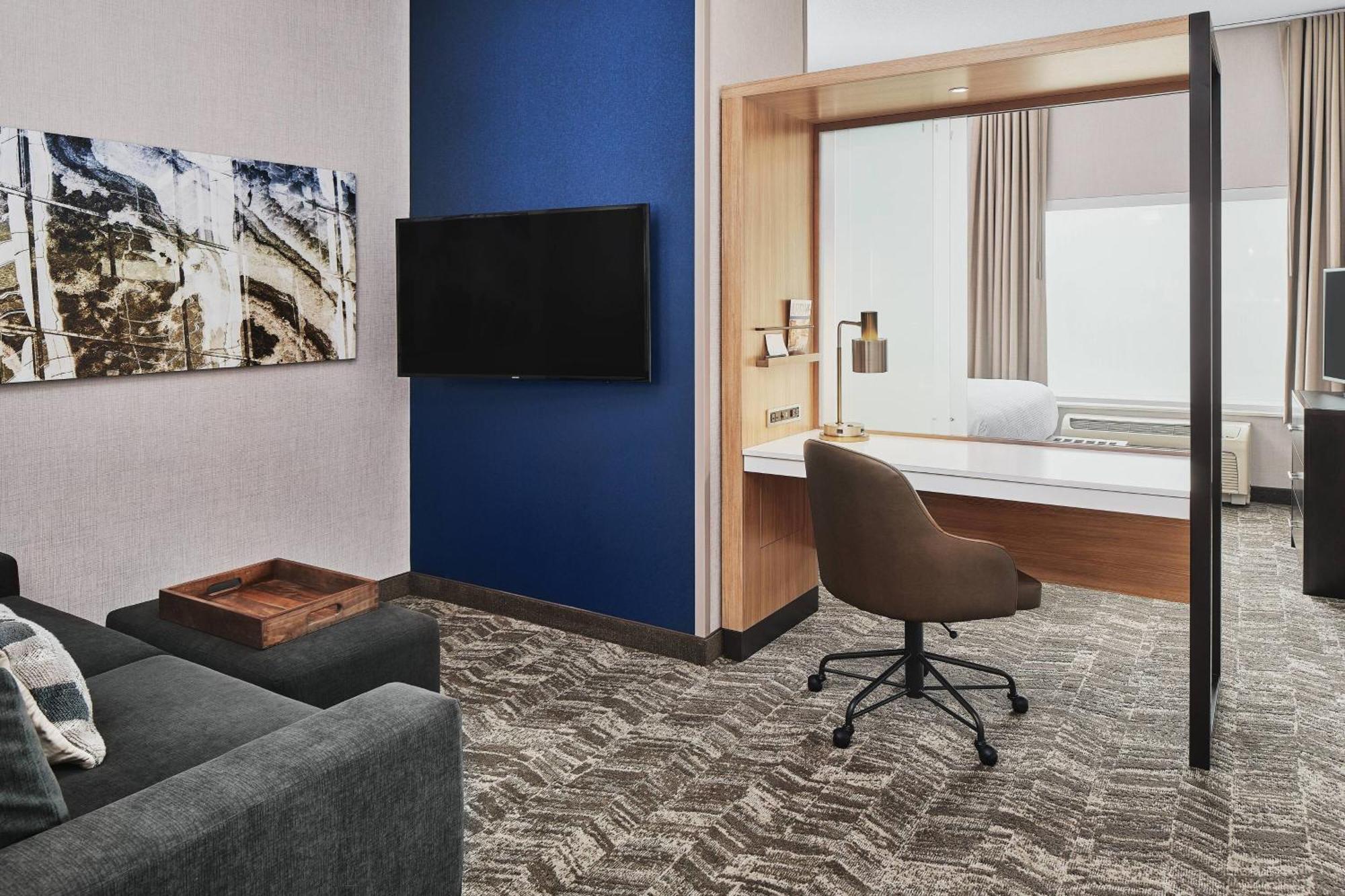 Springhill Suites By Marriott Роанок Экстерьер фото