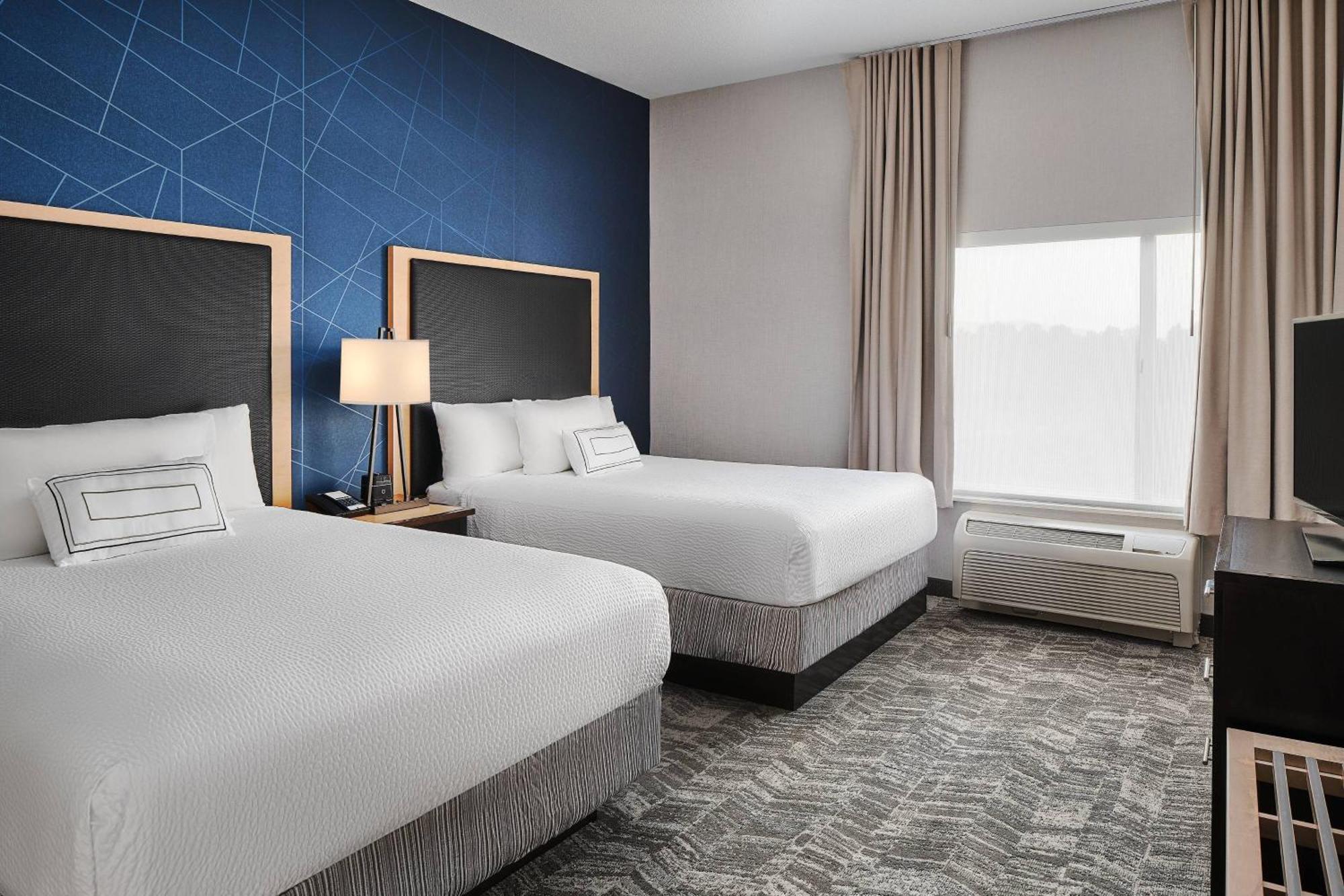 Springhill Suites By Marriott Роанок Экстерьер фото