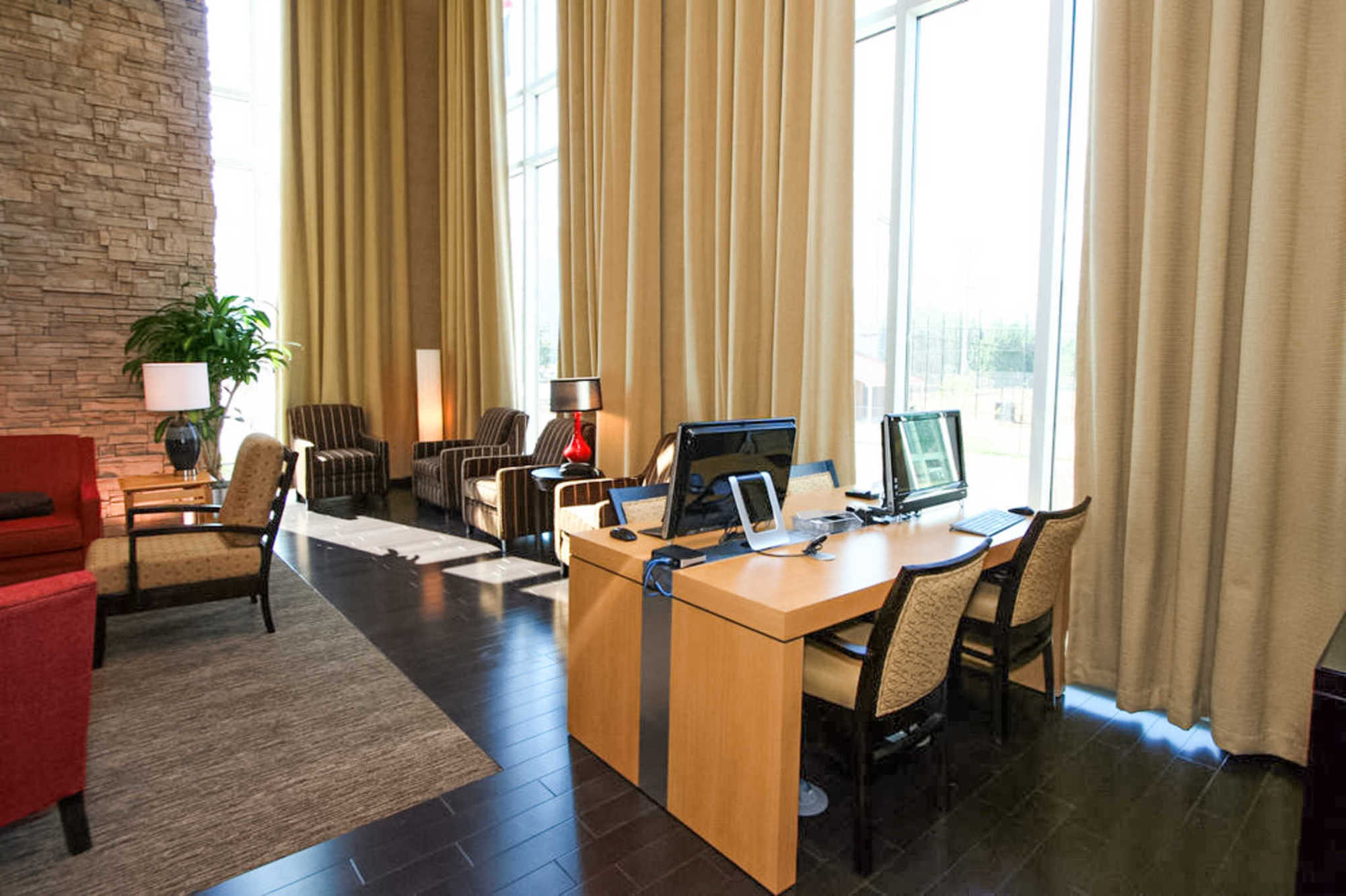 Springhill Suites By Marriott Роанок Удобства фото