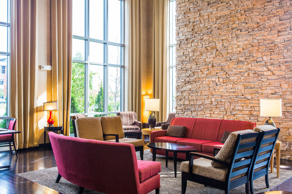 Springhill Suites By Marriott Роанок Экстерьер фото