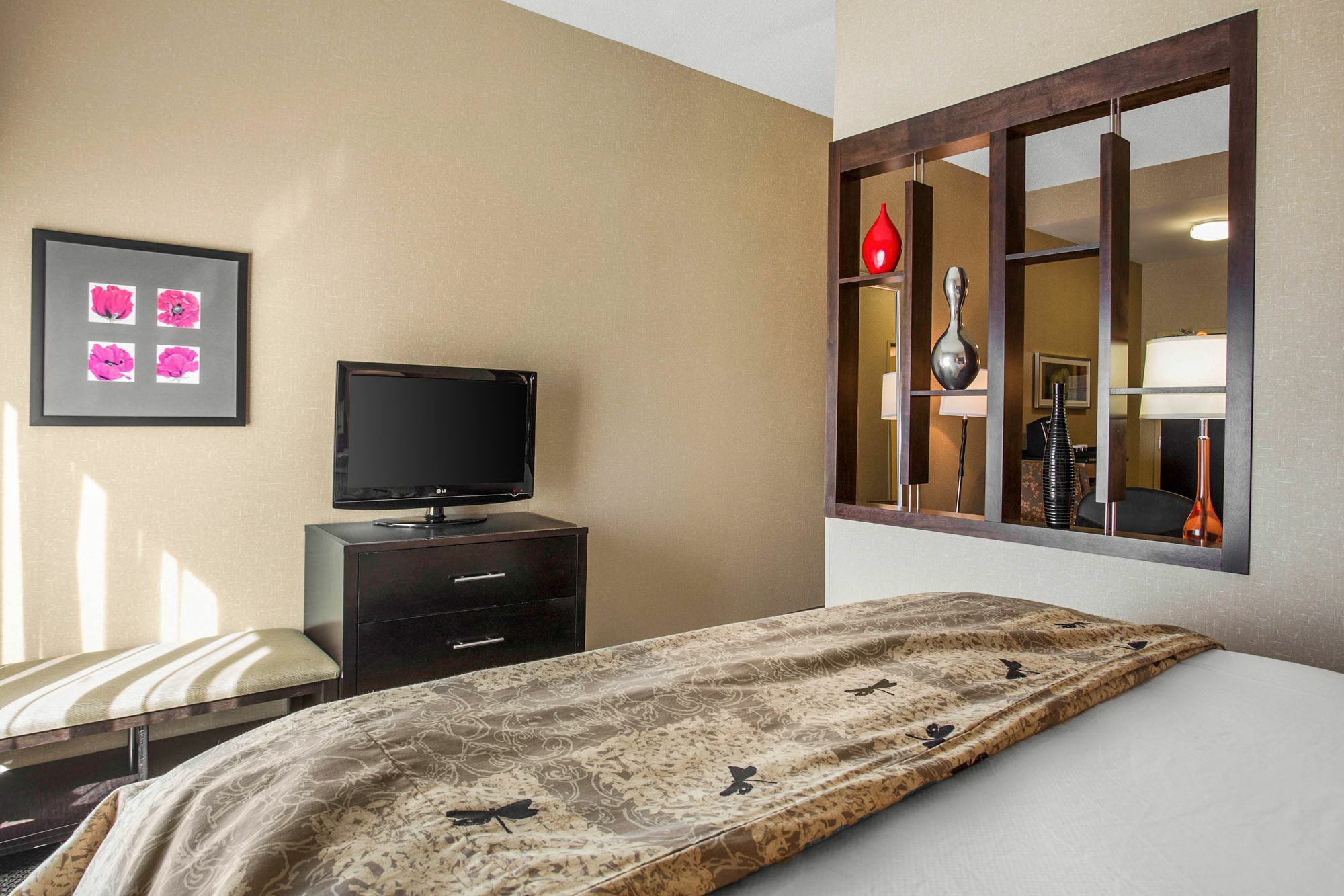 Springhill Suites By Marriott Роанок Экстерьер фото