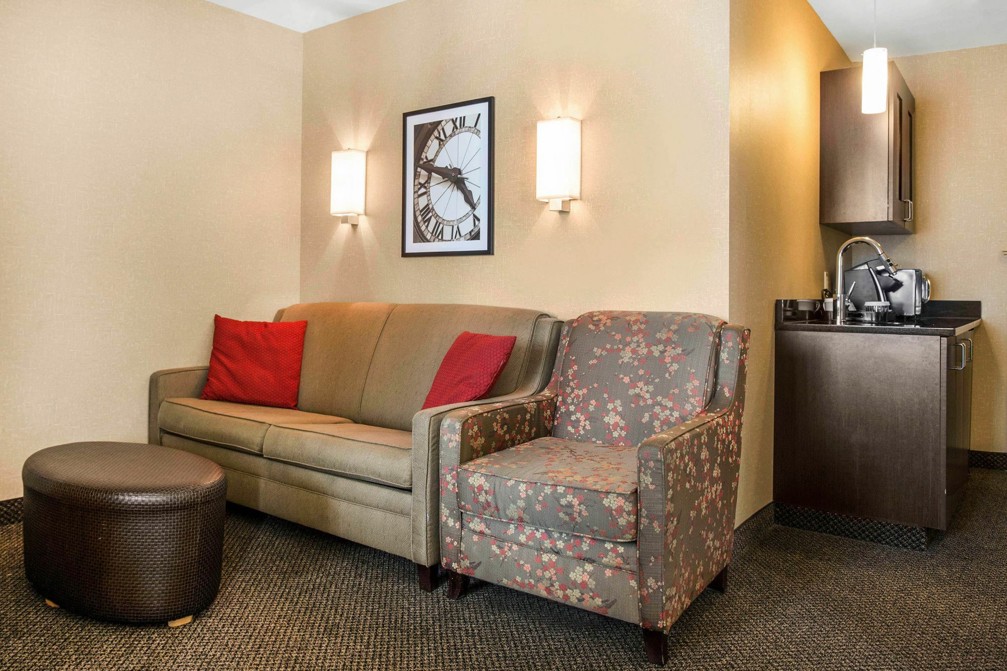 Springhill Suites By Marriott Роанок Экстерьер фото