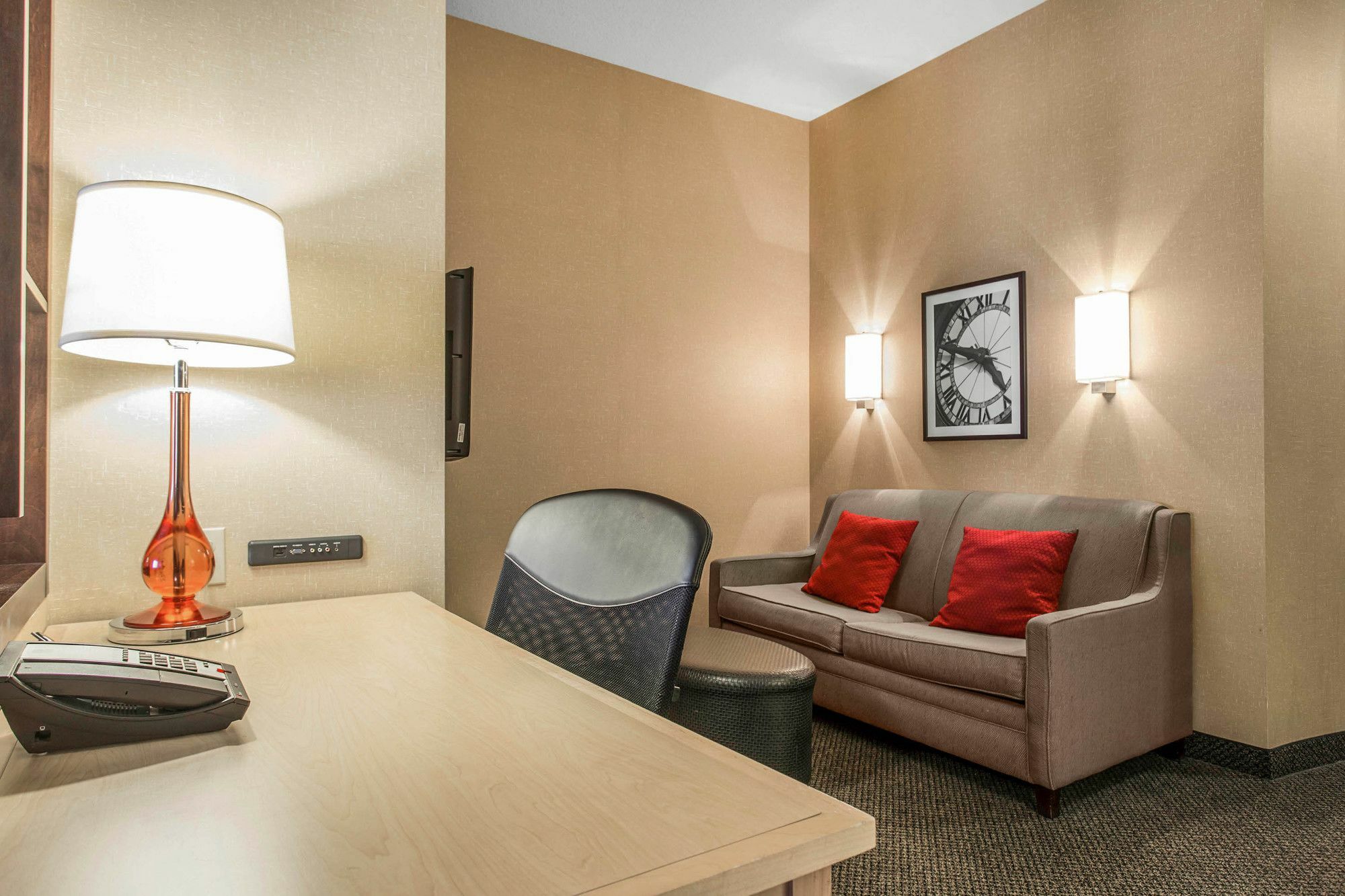 Springhill Suites By Marriott Роанок Экстерьер фото