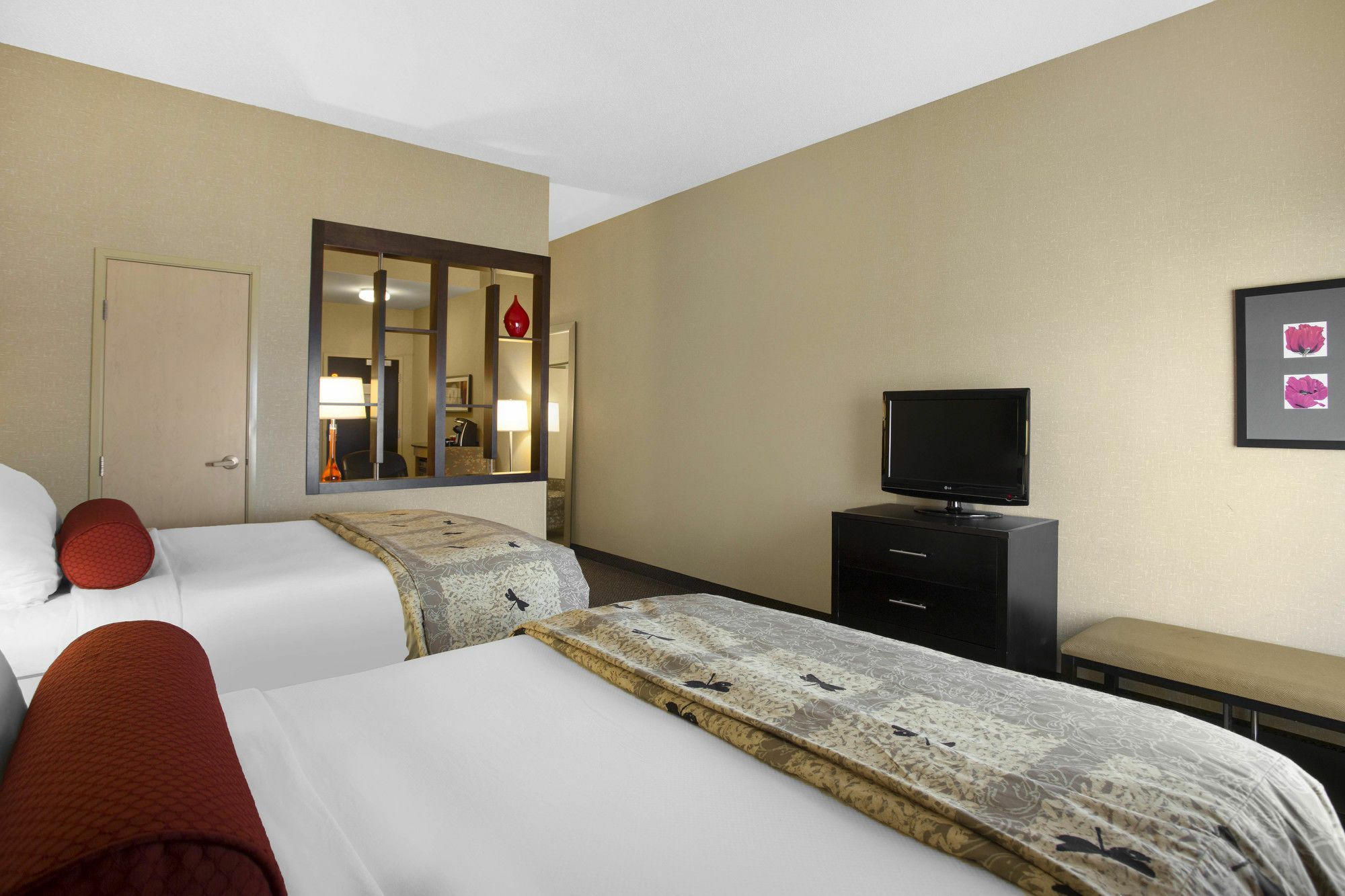 Springhill Suites By Marriott Роанок Экстерьер фото
