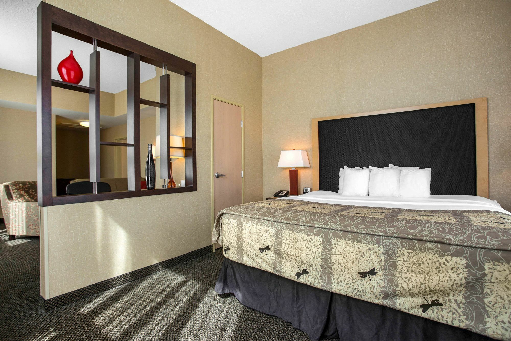 Springhill Suites By Marriott Роанок Экстерьер фото